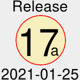 Release 17a
